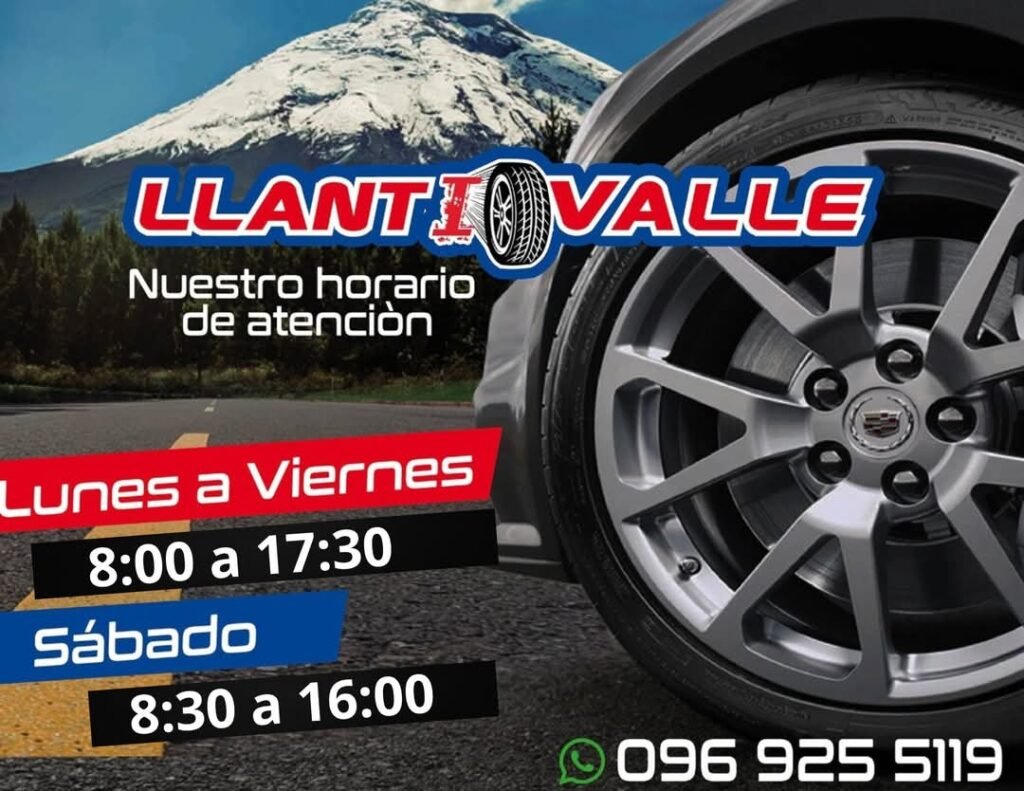 horarios en llantivalle