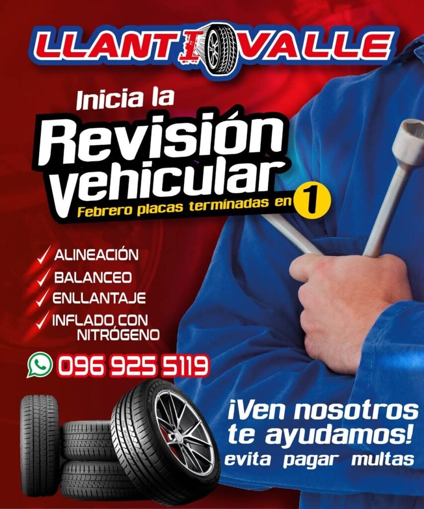 revisión vehicular somos tu mejor opción
